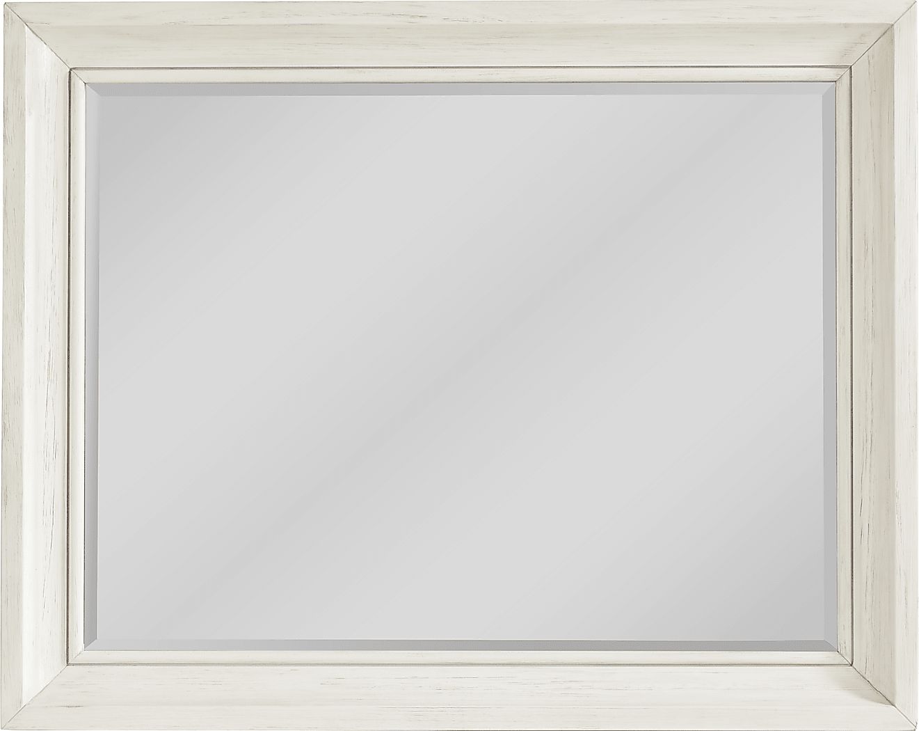 River Falls White Mirror