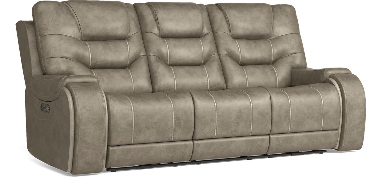River Landing 8 Pc Dual Power Reclining Living Room Set