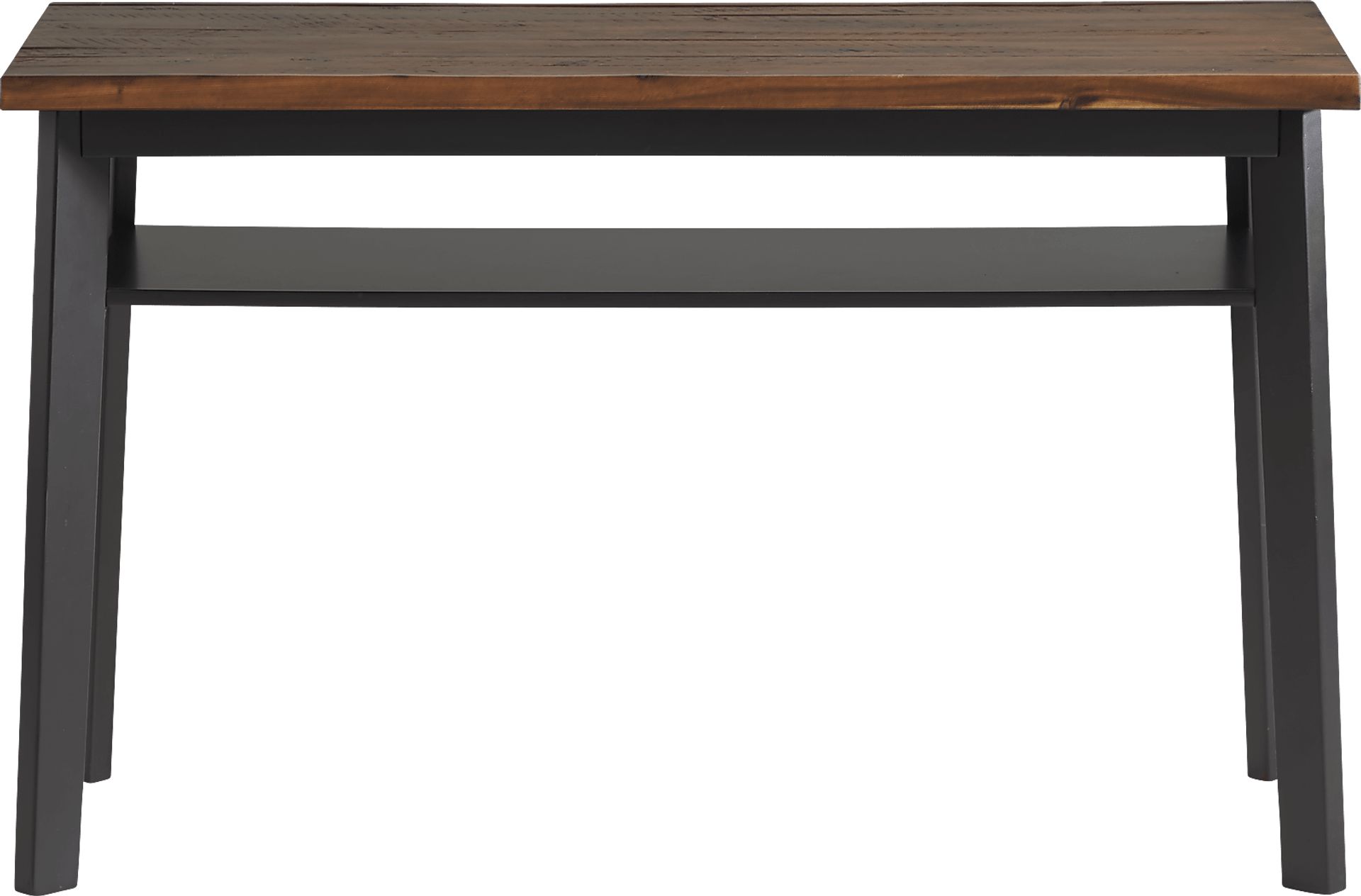 River Lodge Dark Brown Sofa Table - Image 2