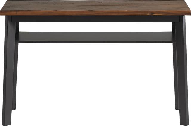 River Lodge Dark Brown Sofa Table - Thumbnail - Image 2