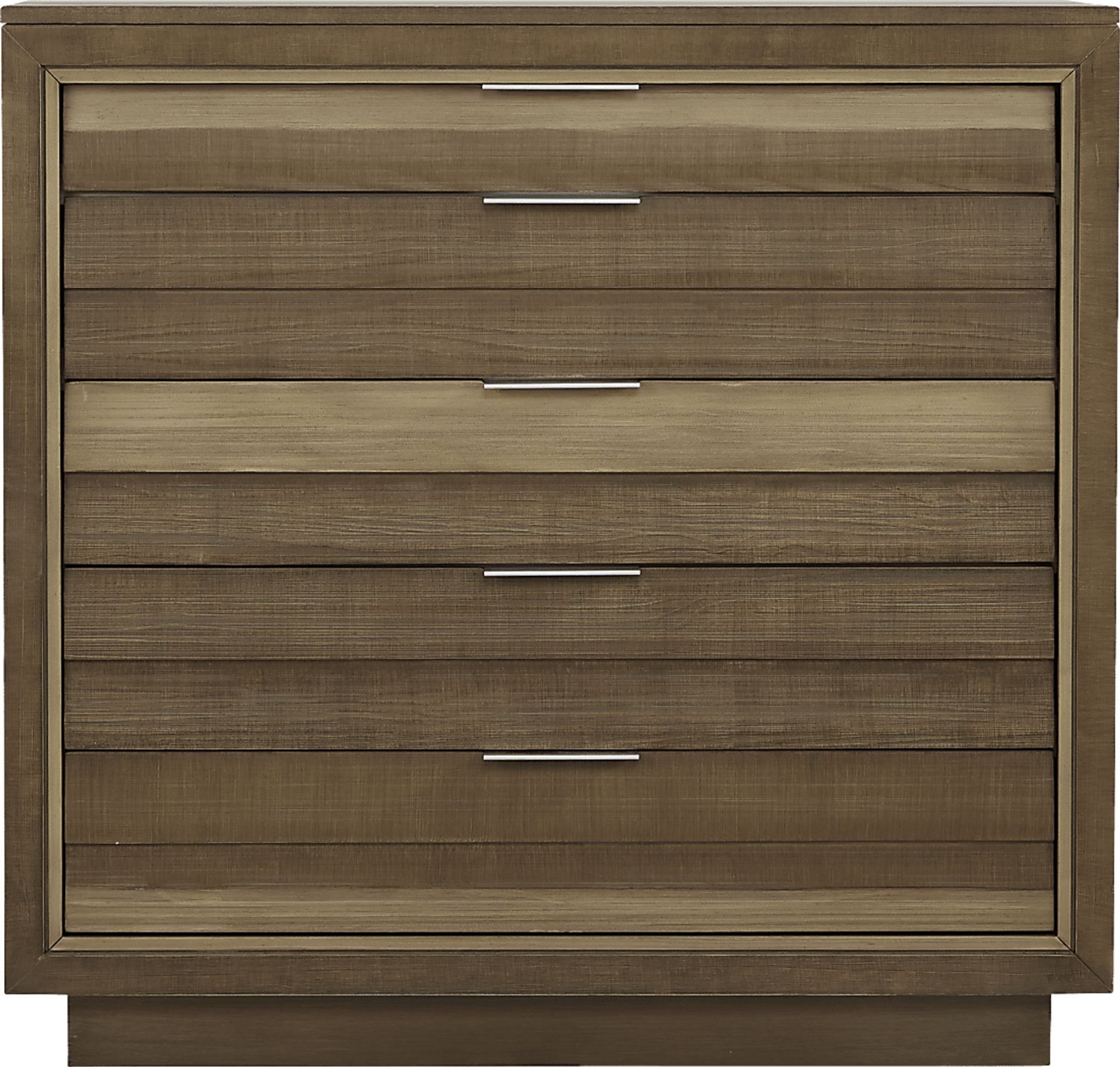 River Street Mocha 5 Pc Queen Bedroom - Image 5