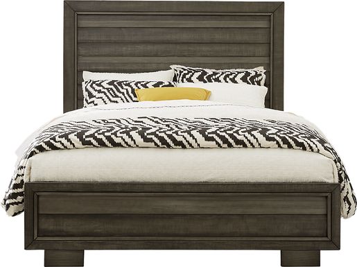 3 pc king panel bed