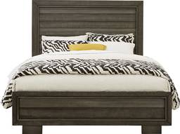 3 pc king panel bed