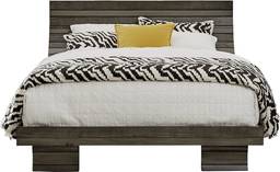 3 pc king scoop bed