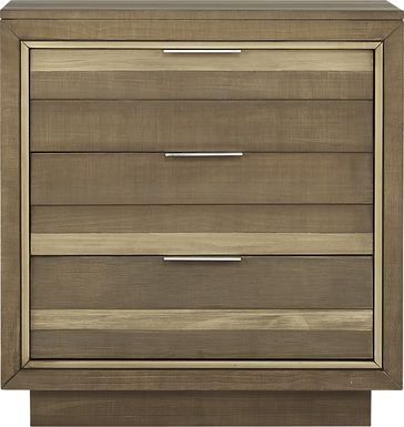 3 drawer chest