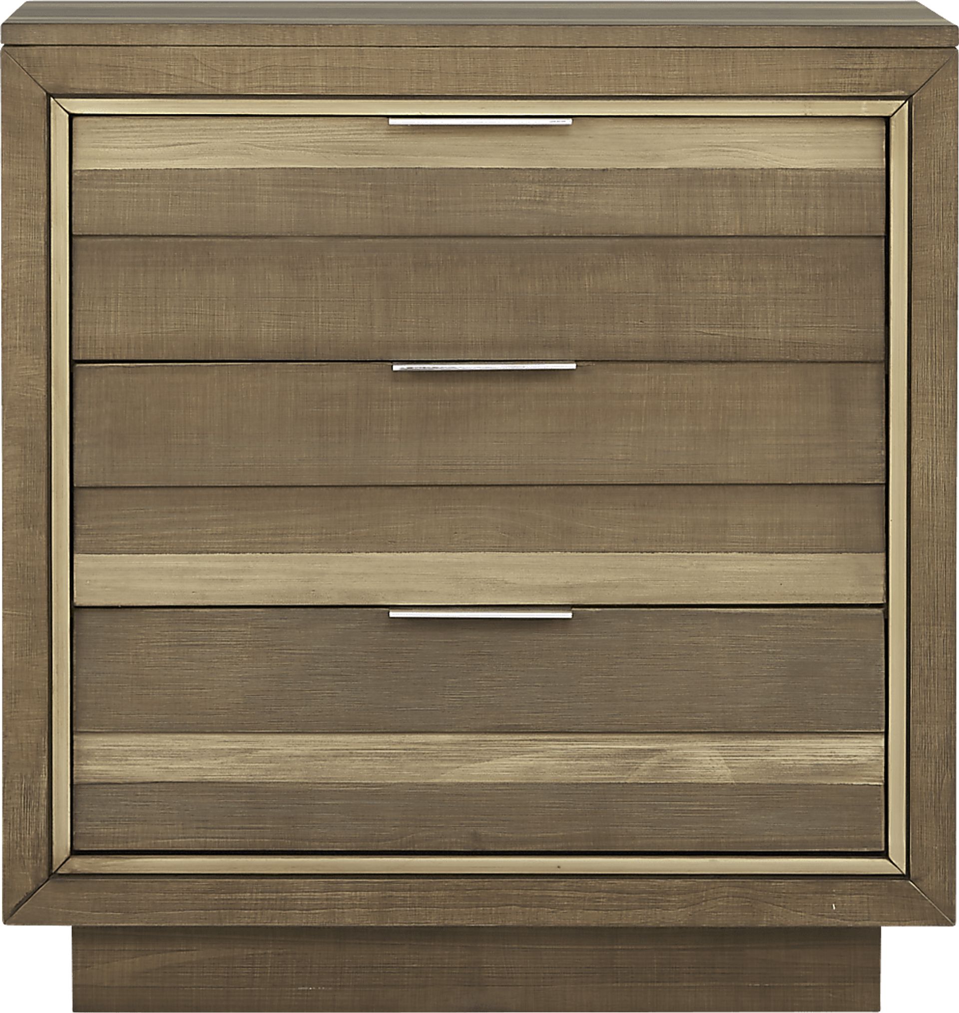 River Street Mocha 4 Pc King Panel Bedroom - Image 5