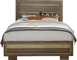 3 pc king panel bed