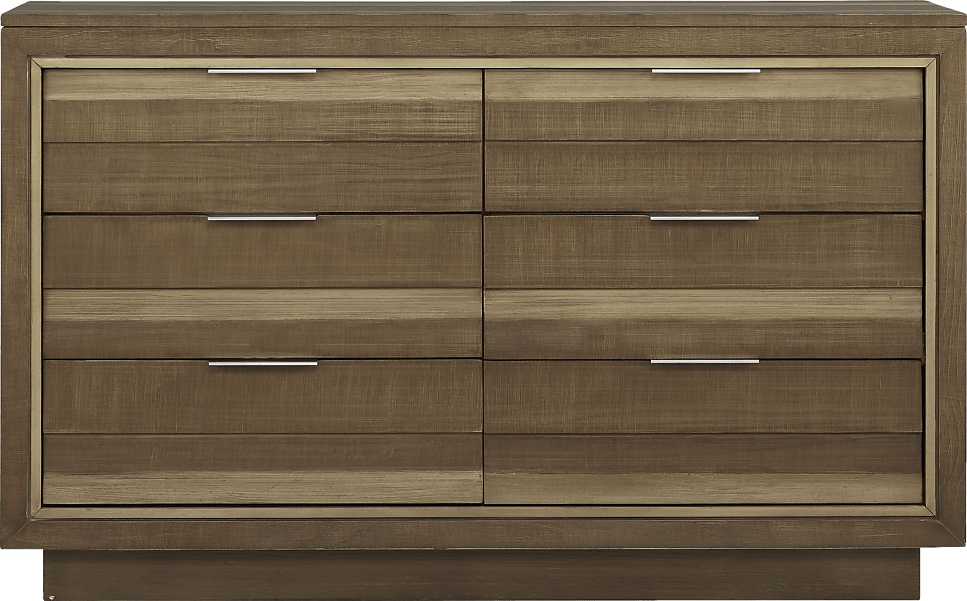 River Street Mocha 5 Pc Queen Scoop Bedroom - Image 5