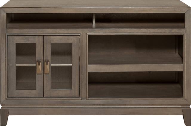 River Terrace Gray 52 in. Console - Thumbnail - Image 1