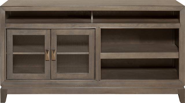 River Terrace Gray 62 in. Console - Thumbnail - Image 1