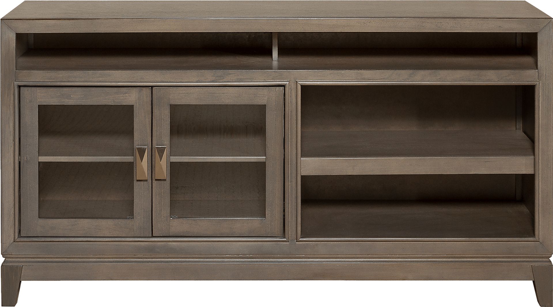 River Terrace Gray 62 in. Console - Image 1