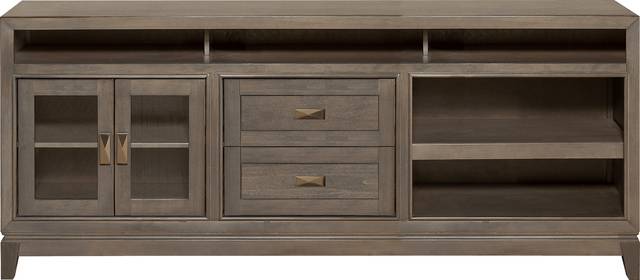 River Terrace Gray 82 in. Console - Thumbnail - Image 1