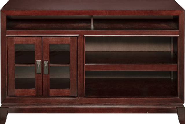 River Terrace Merlot 52 in. Console - Thumbnail - Image 1