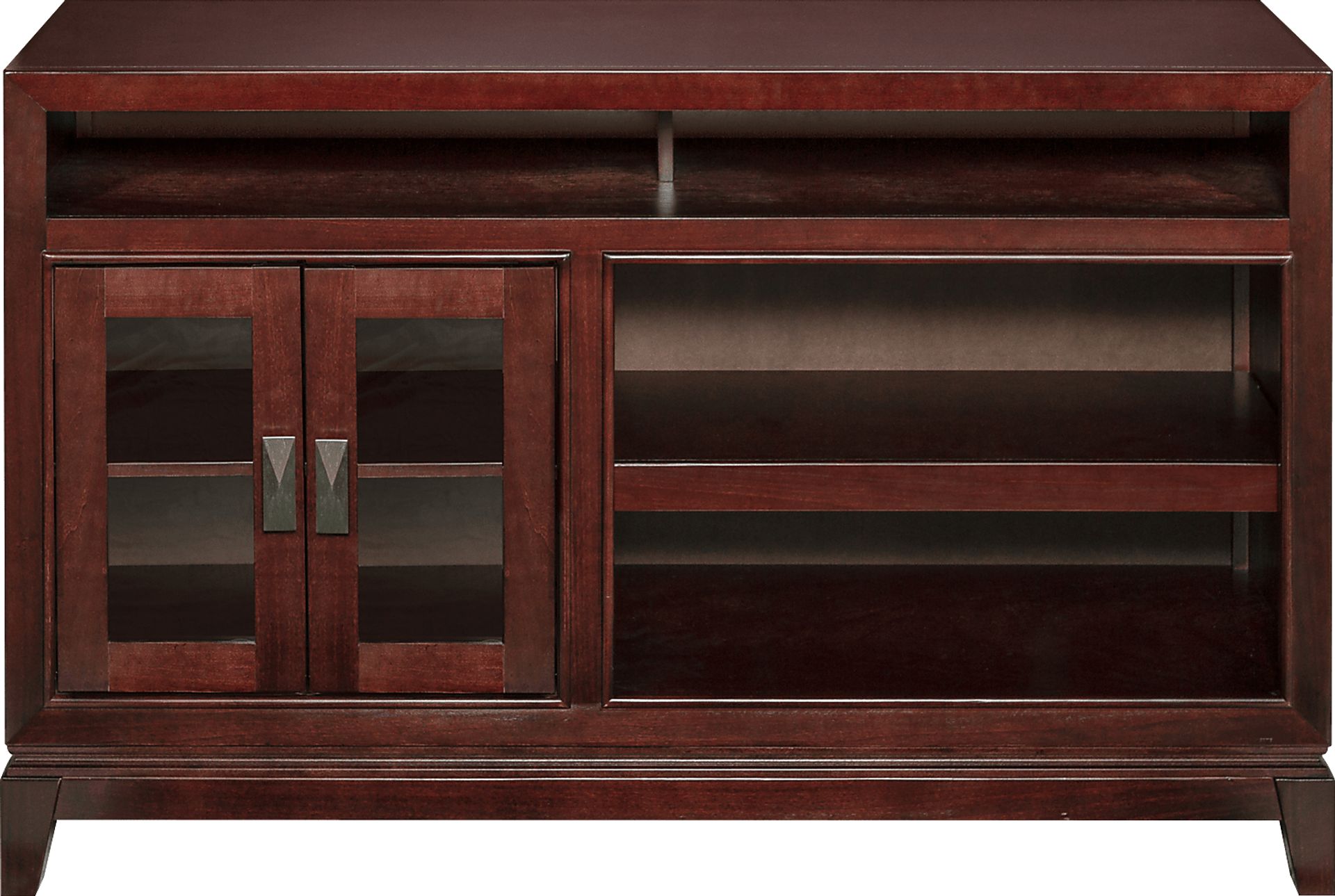 River Terrace Merlot 52 in. Console - Image 1
