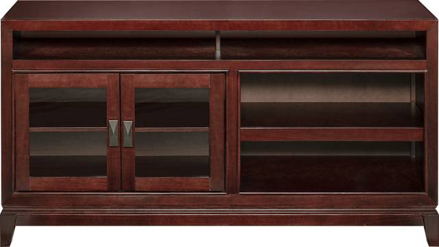River Terrace Merlot 62 in. Console - Thumbnail - Image 1