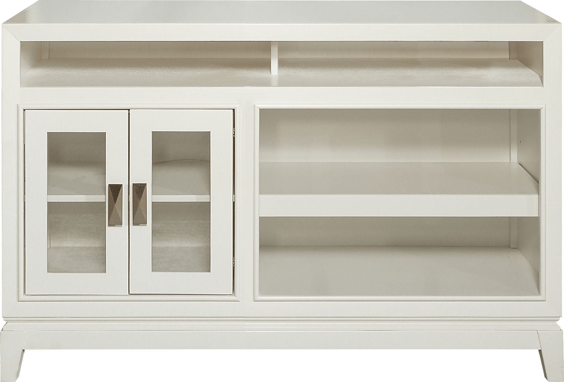 River Terrace Off-White 52 in. Console - Image 1