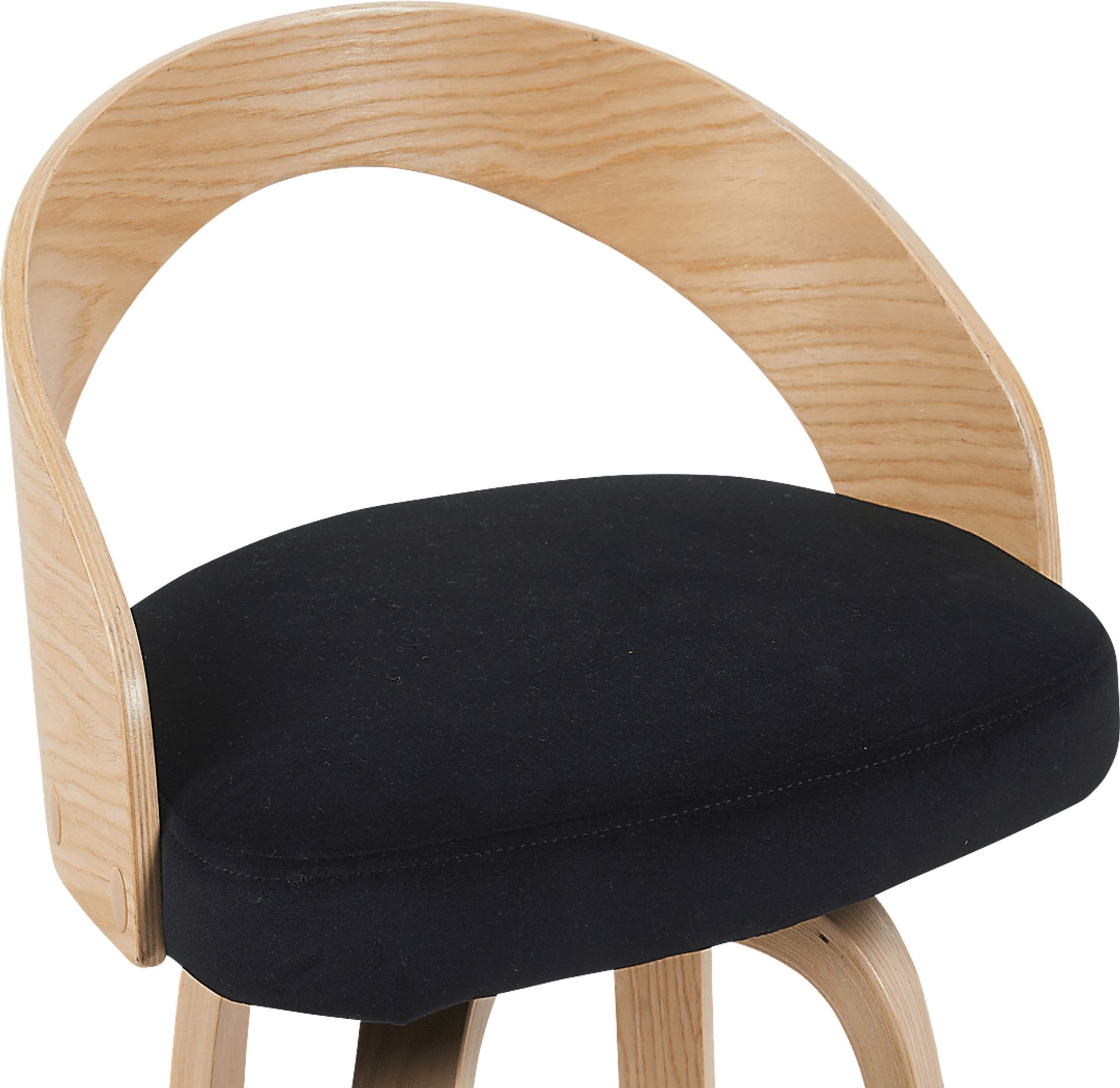 Riverair Black Counter Height Stool - Image 6