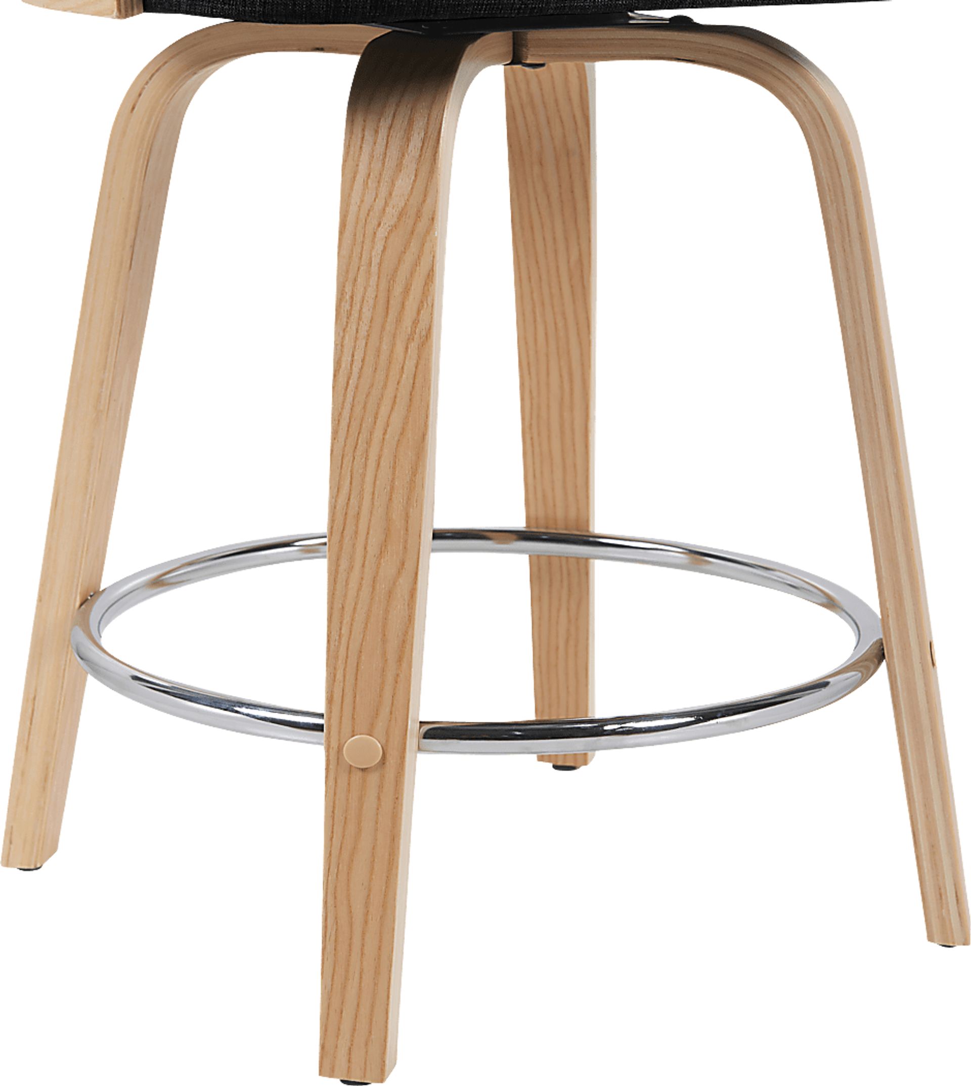 Riverair Black Counter Height Stool - Image 7