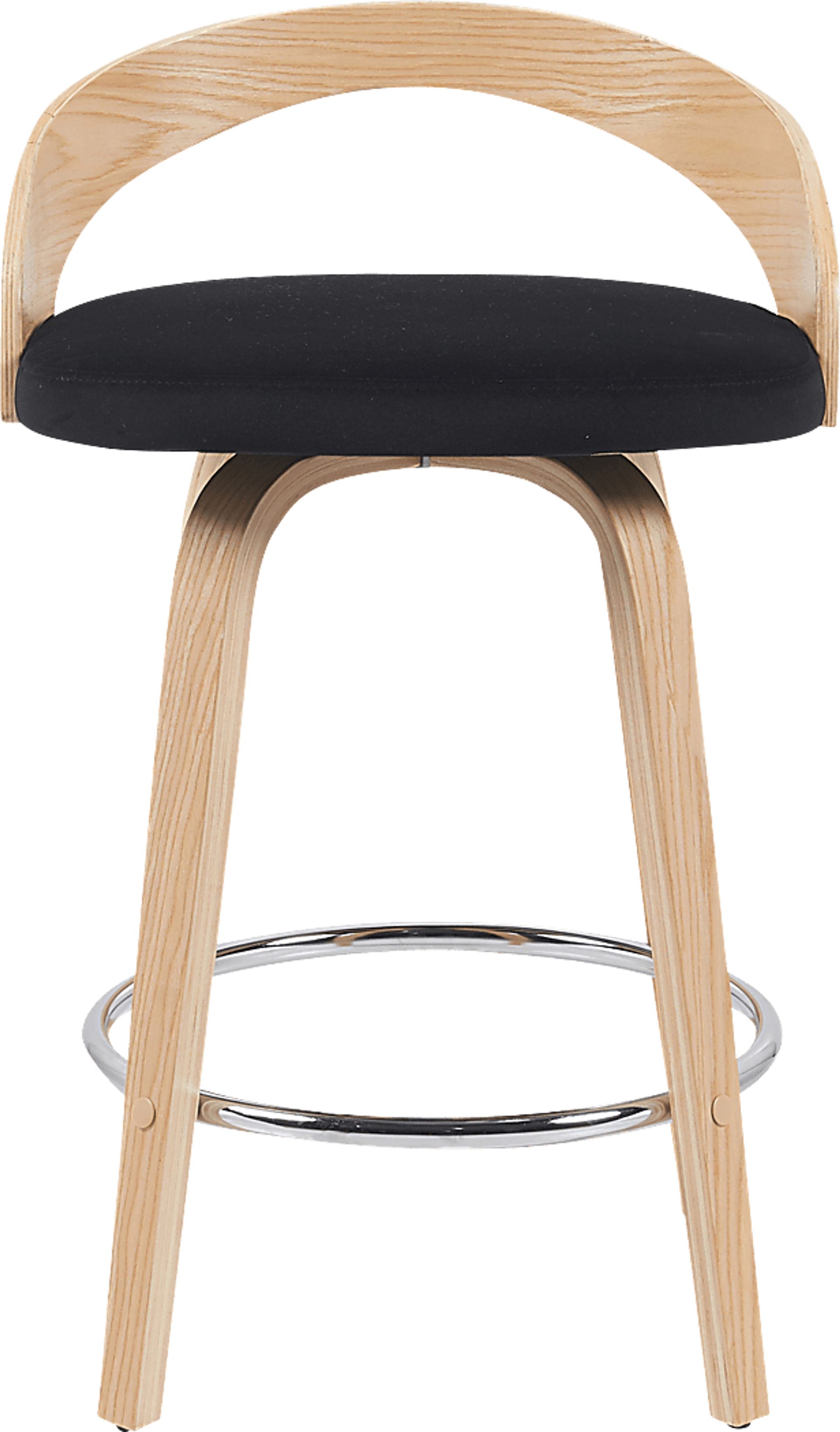 Riverair Black Counter Height Stool - Image 8