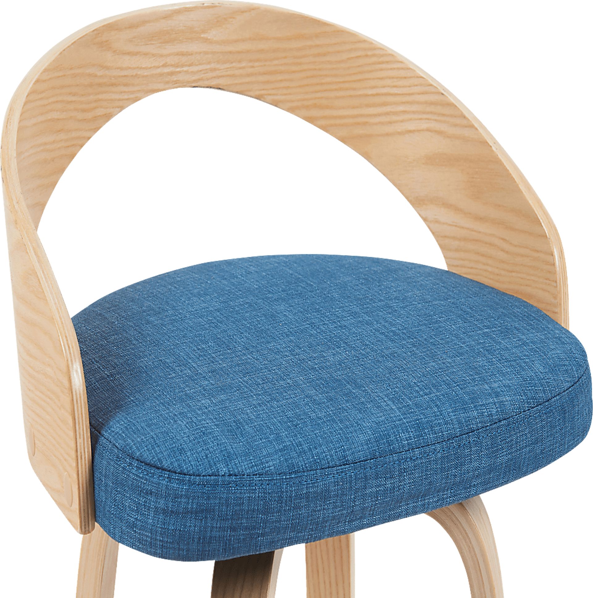 Riverair Blue Counter Height Stool - Image 4