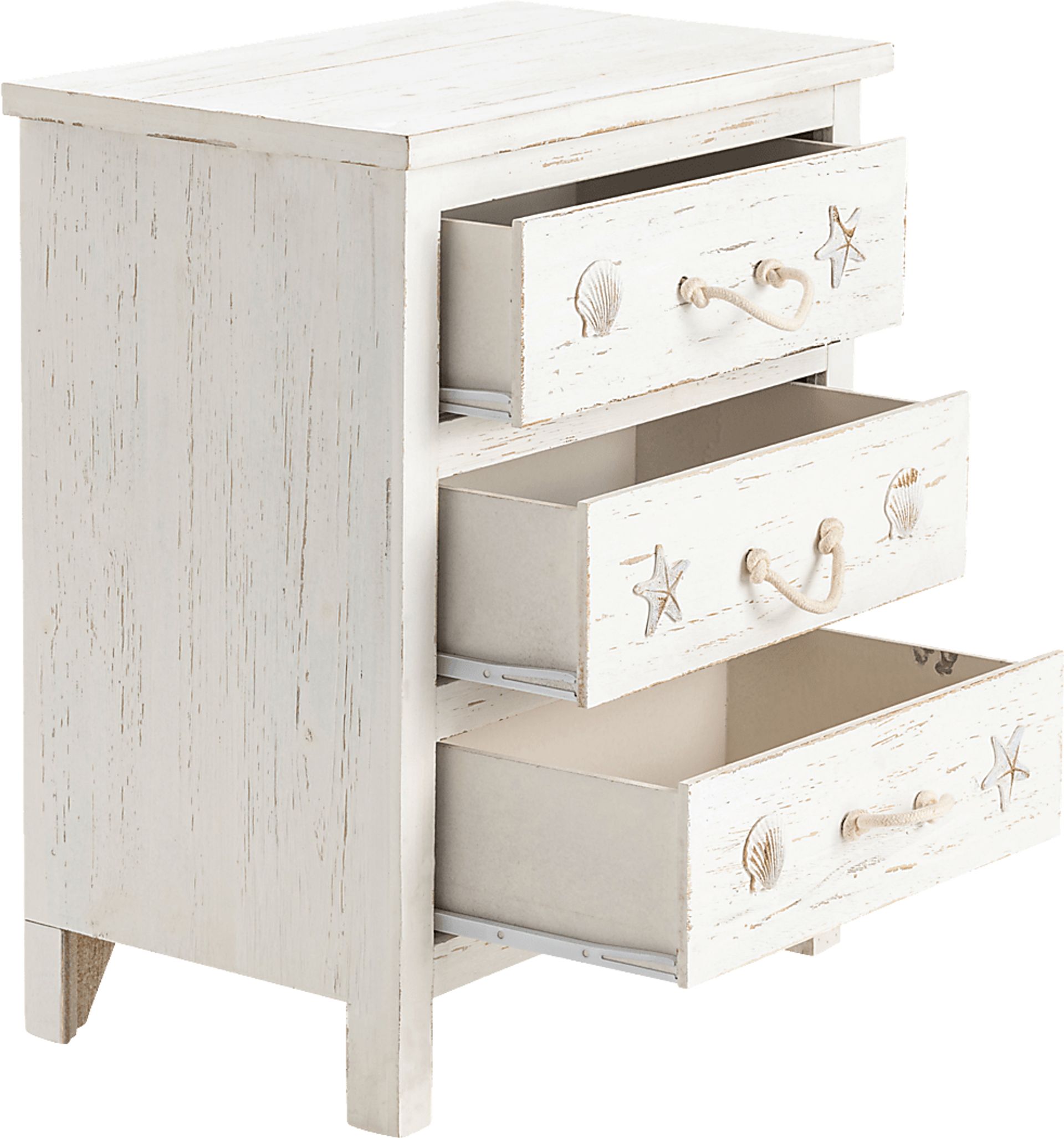 Riverbank White Dresser - Image 2