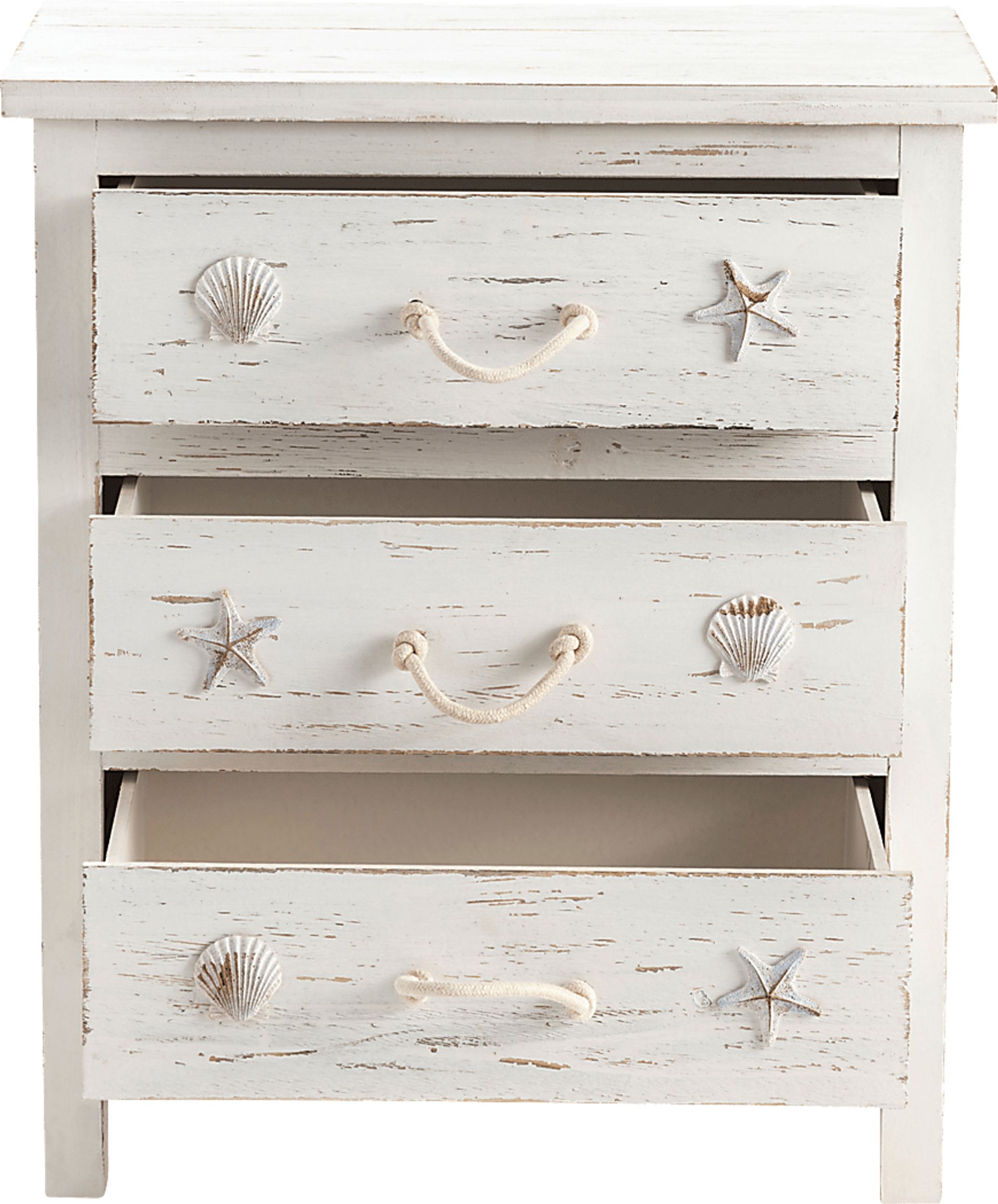 Riverbank White Dresser - Image 3