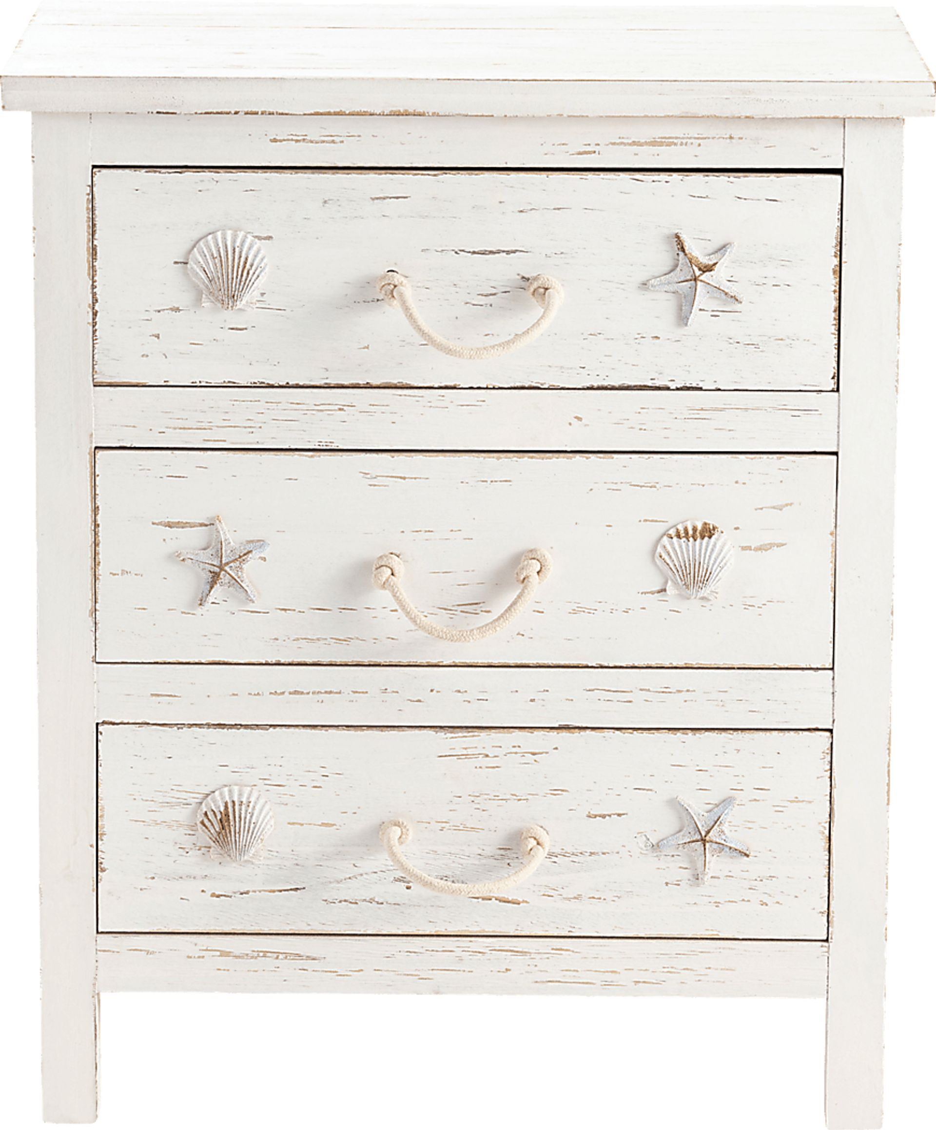 Riverbank White Dresser - Image 4