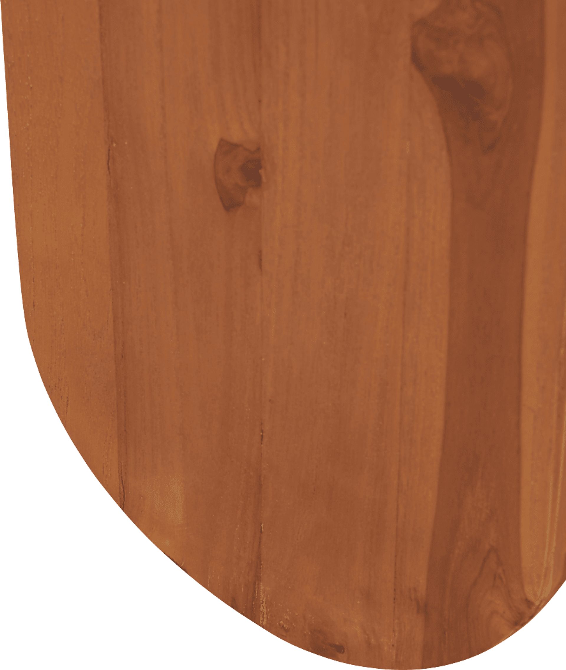 Riverbook Brown End Table - Image 3