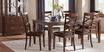 Riverdale Cherry X-Back Side Chair