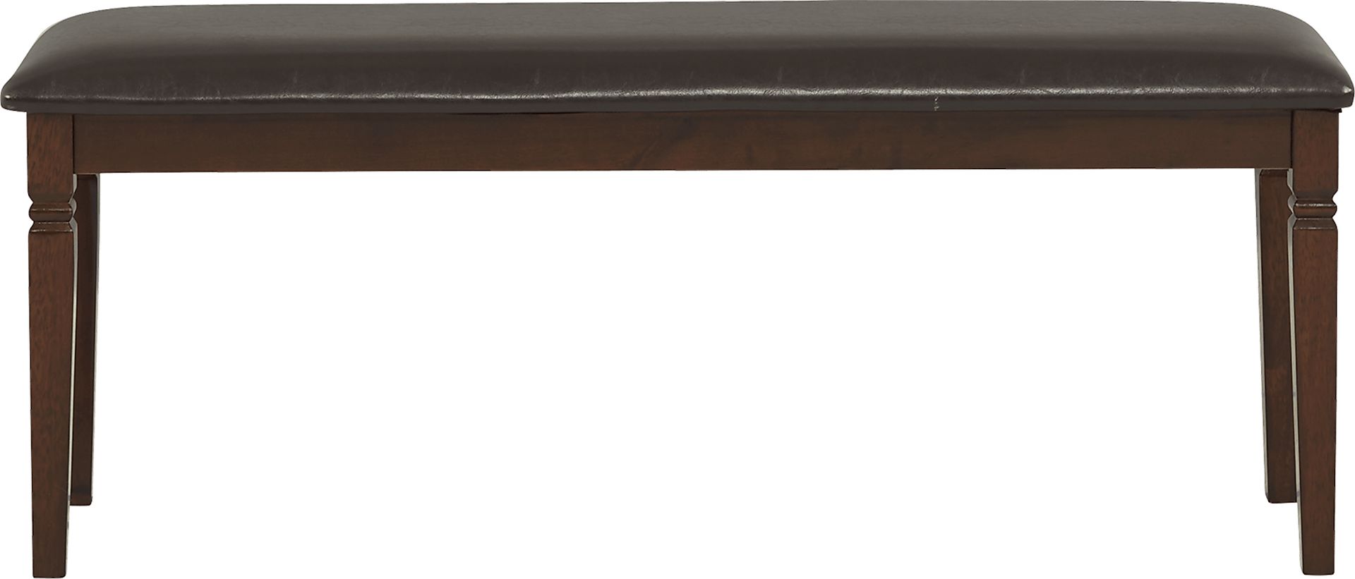 Riverdale Cherry Dining Bench - Image 2
