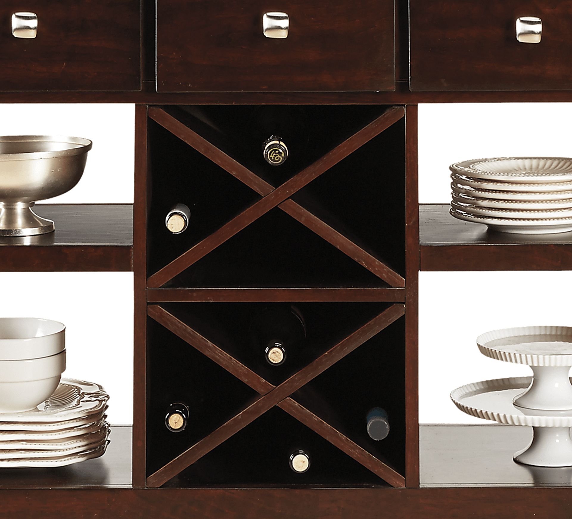 Riverdale Cherry Sideboard - Image 2