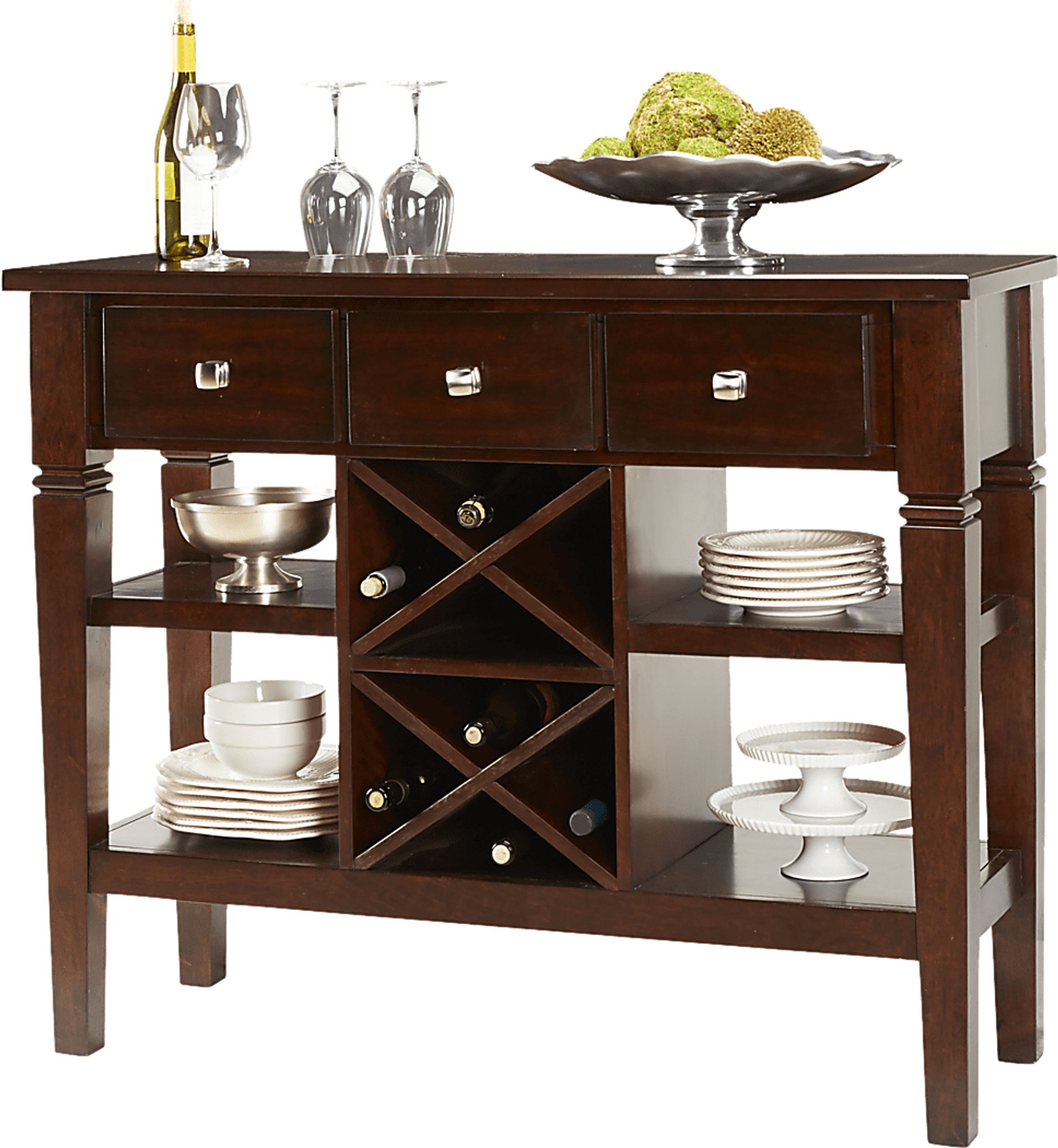 Riverdale Cherry Sideboard - Image 3