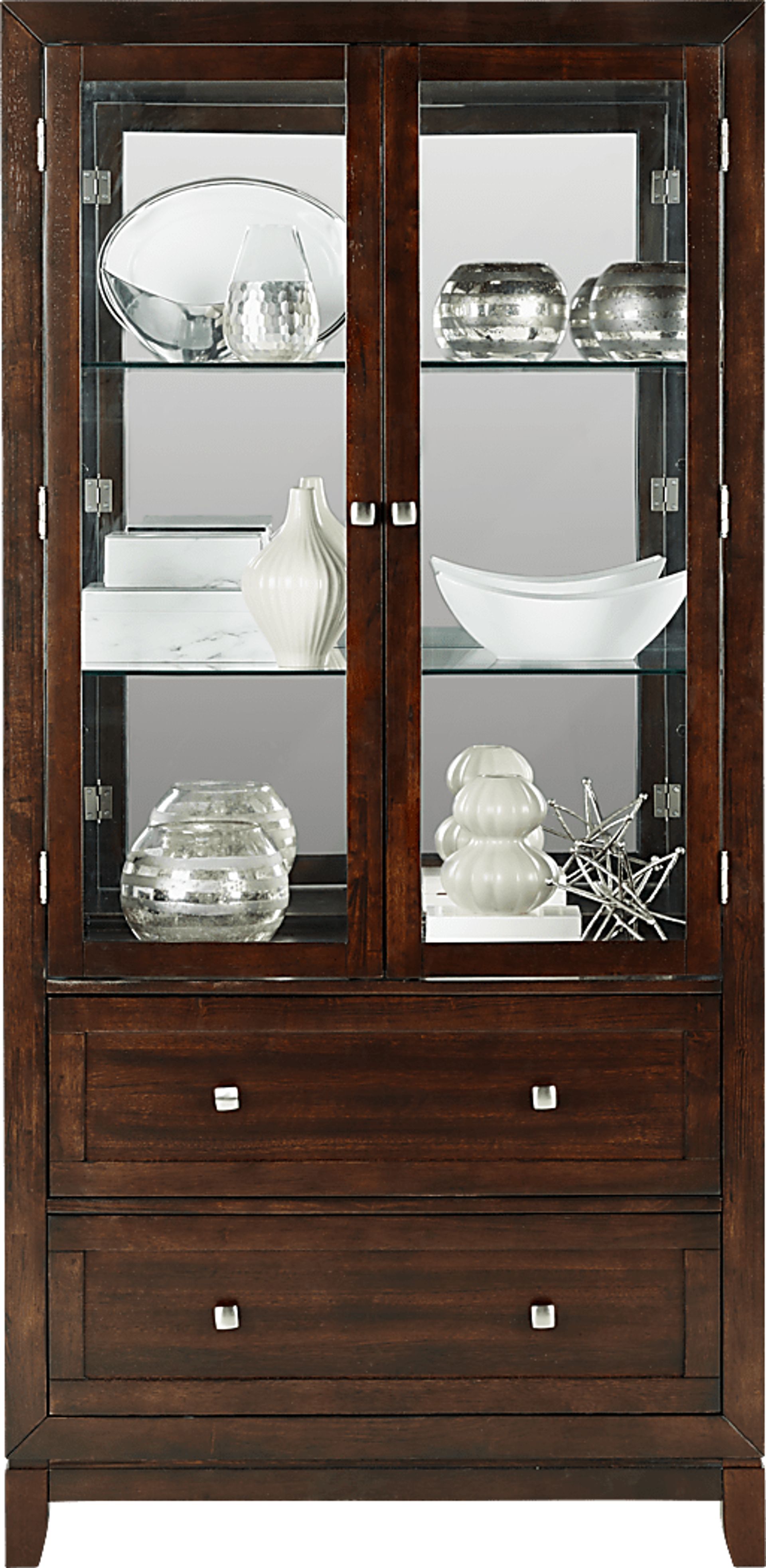 Riverdale Cherry Curio - Image 1