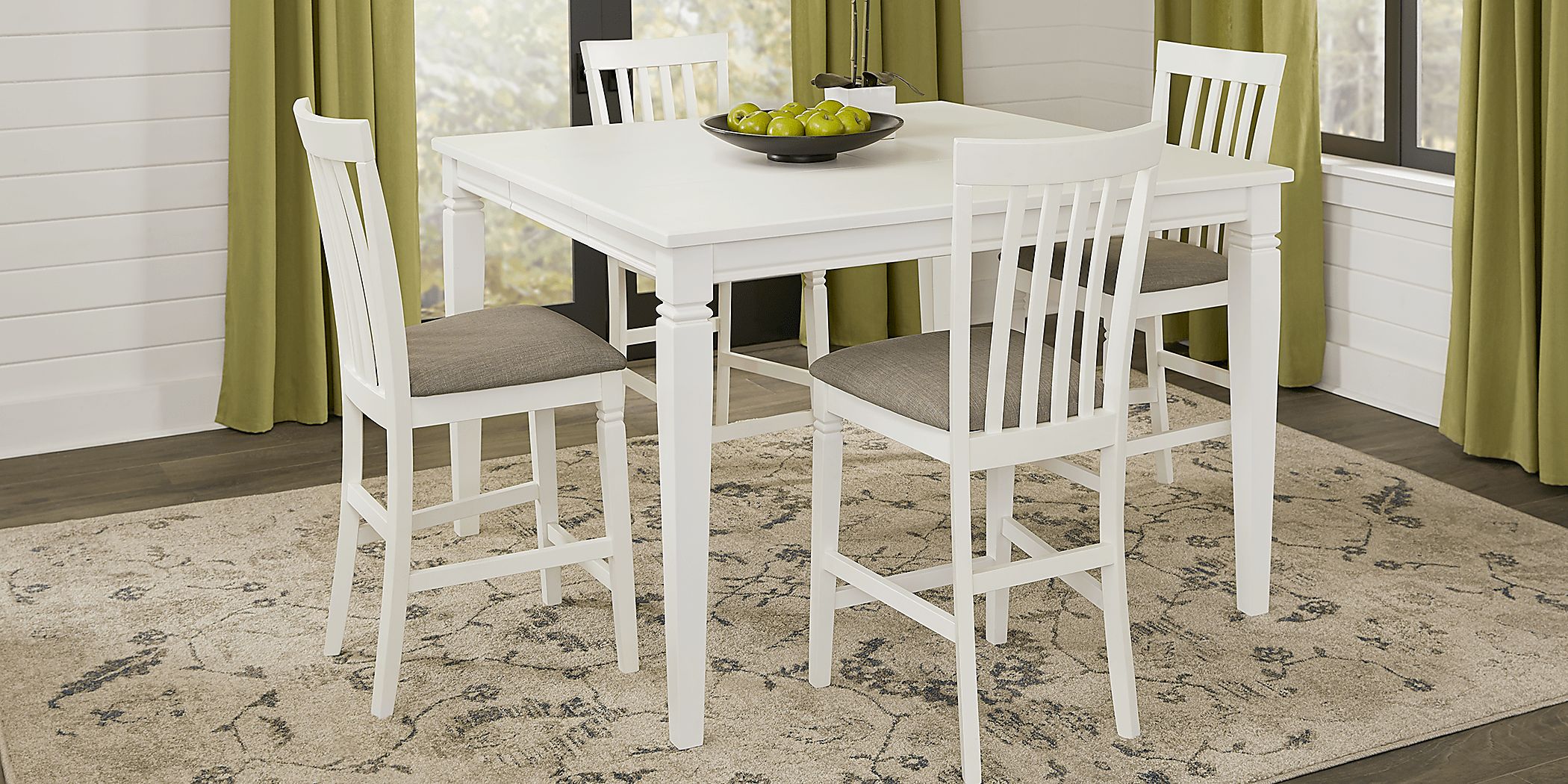 Riverdale best sale dining table