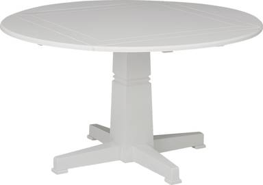 round dining table