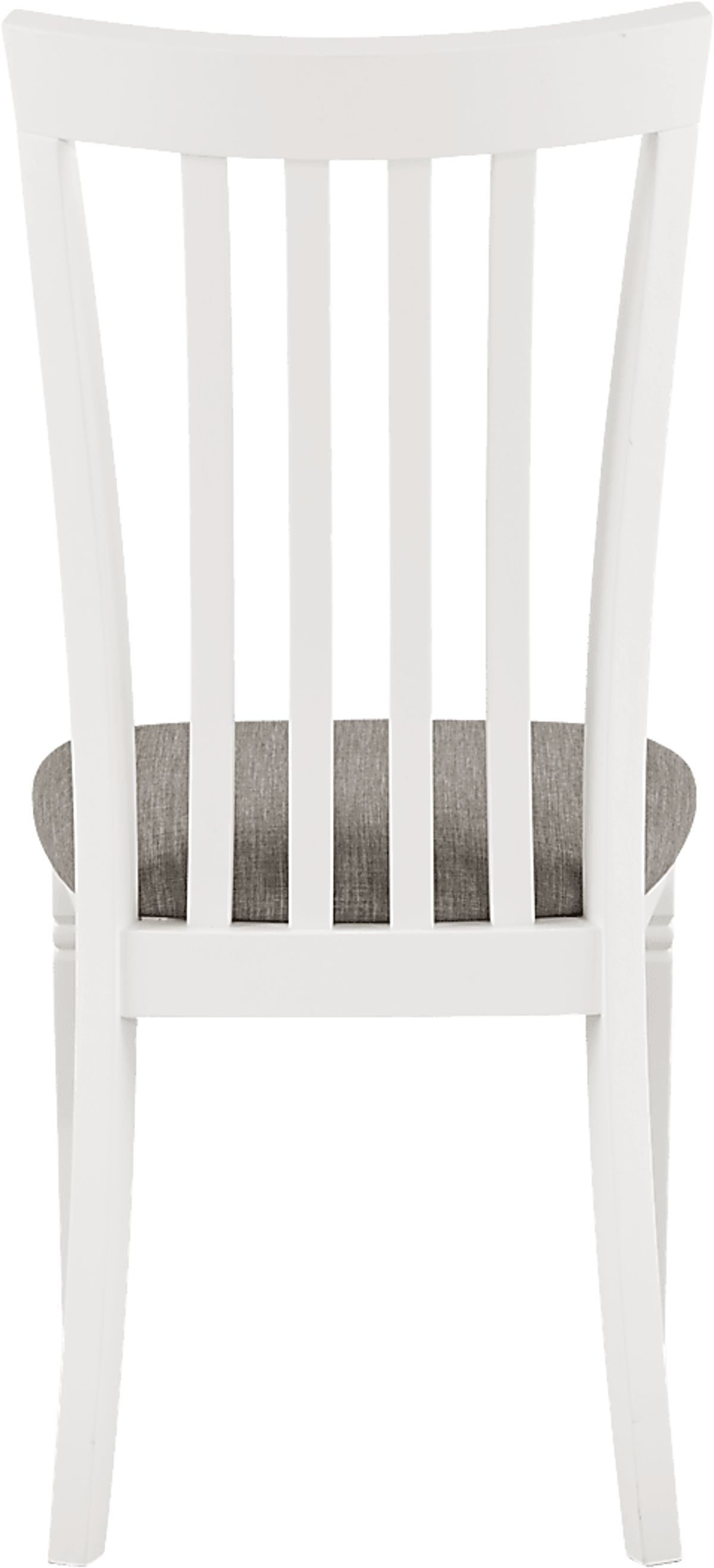 Riverdale 5 Pc White Colors,White Dining Room Set With Dining Table