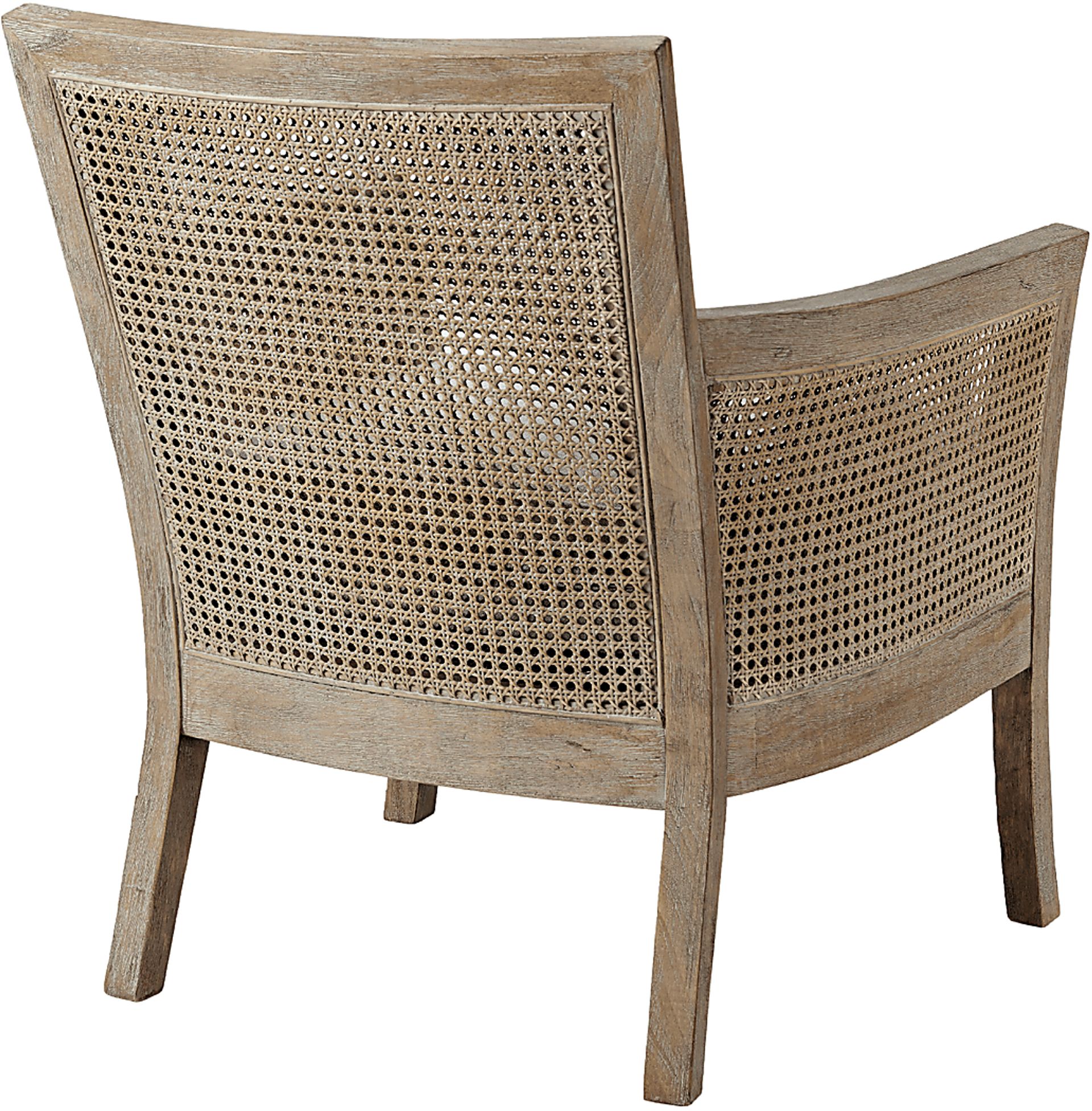 Riverford Cream Accent Chair - Image 4