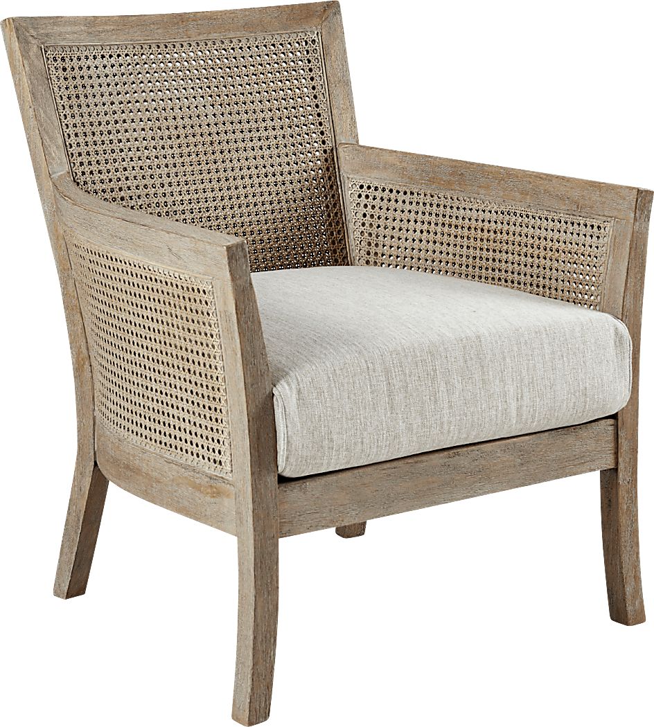 Riverford Cream Accent Chair