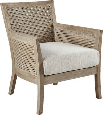 Riverford Cream Accent Chair