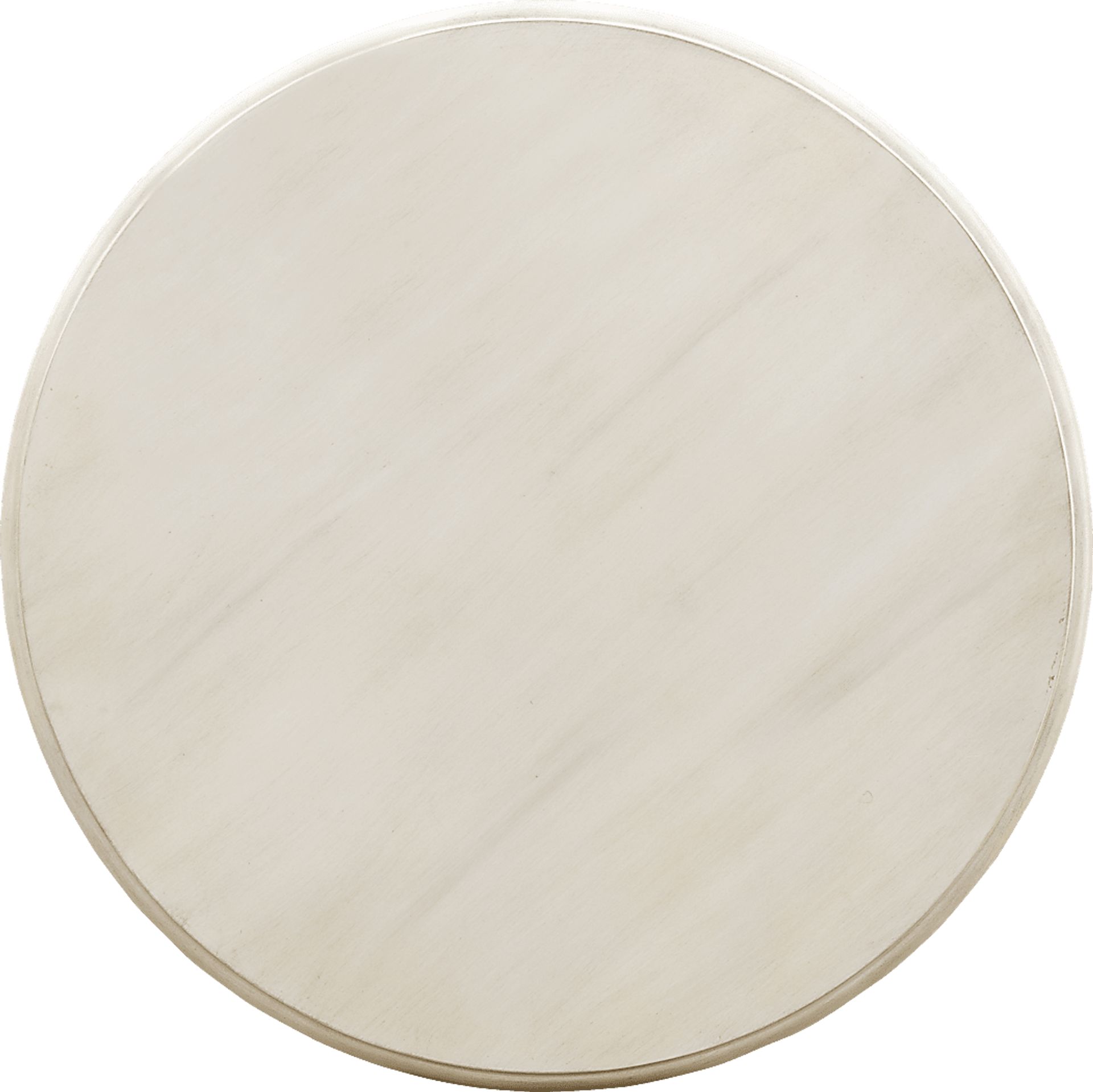 Riverine Cream Accent Table - Image 4