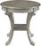 Riverine Gray Accent Table