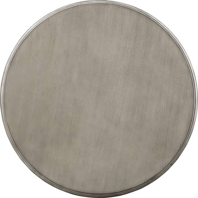 Riverine Gray Accent Table - Thumbnail - Image 4