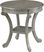 Riverine Gray Accent Table