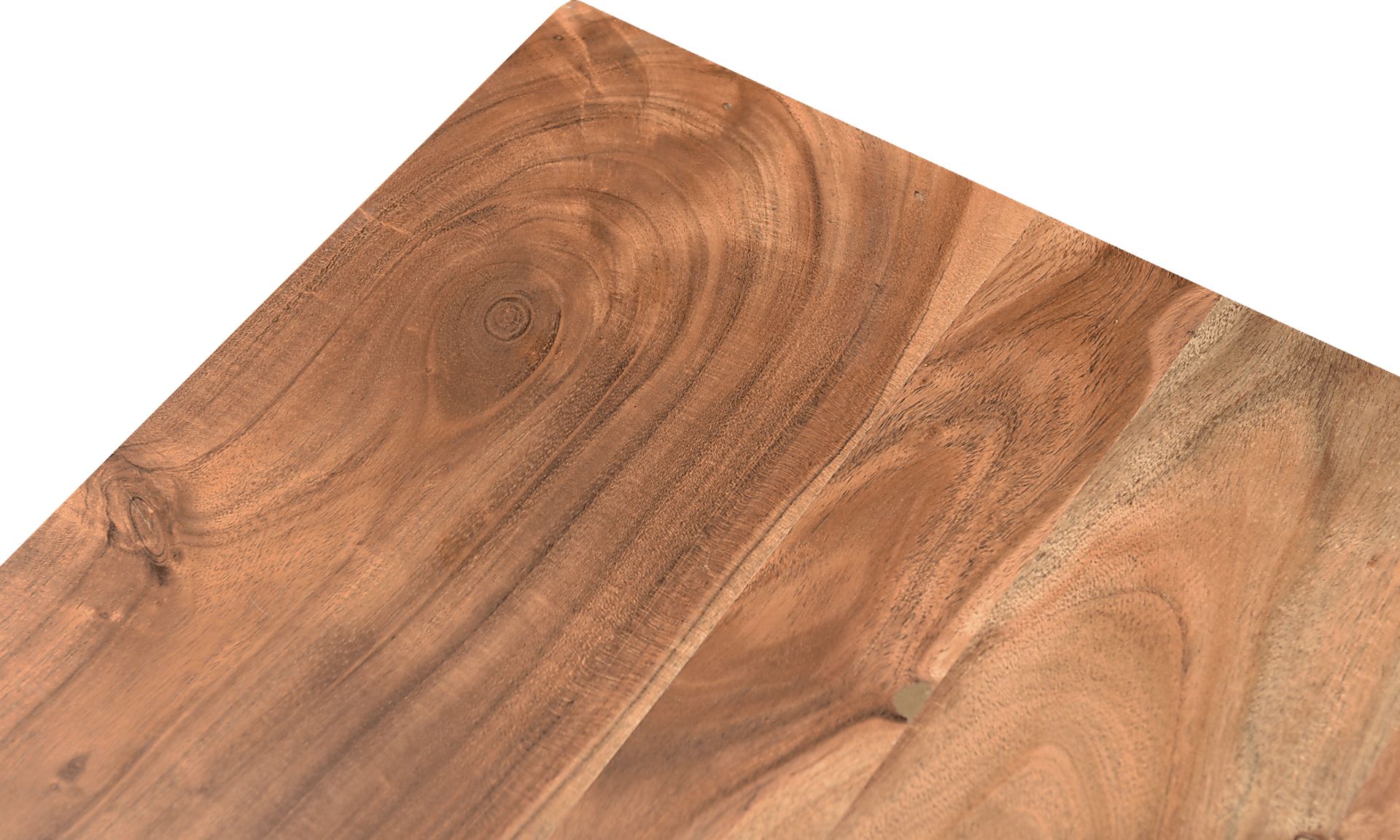 Riverlon Brown Cocktail Table - Image 7
