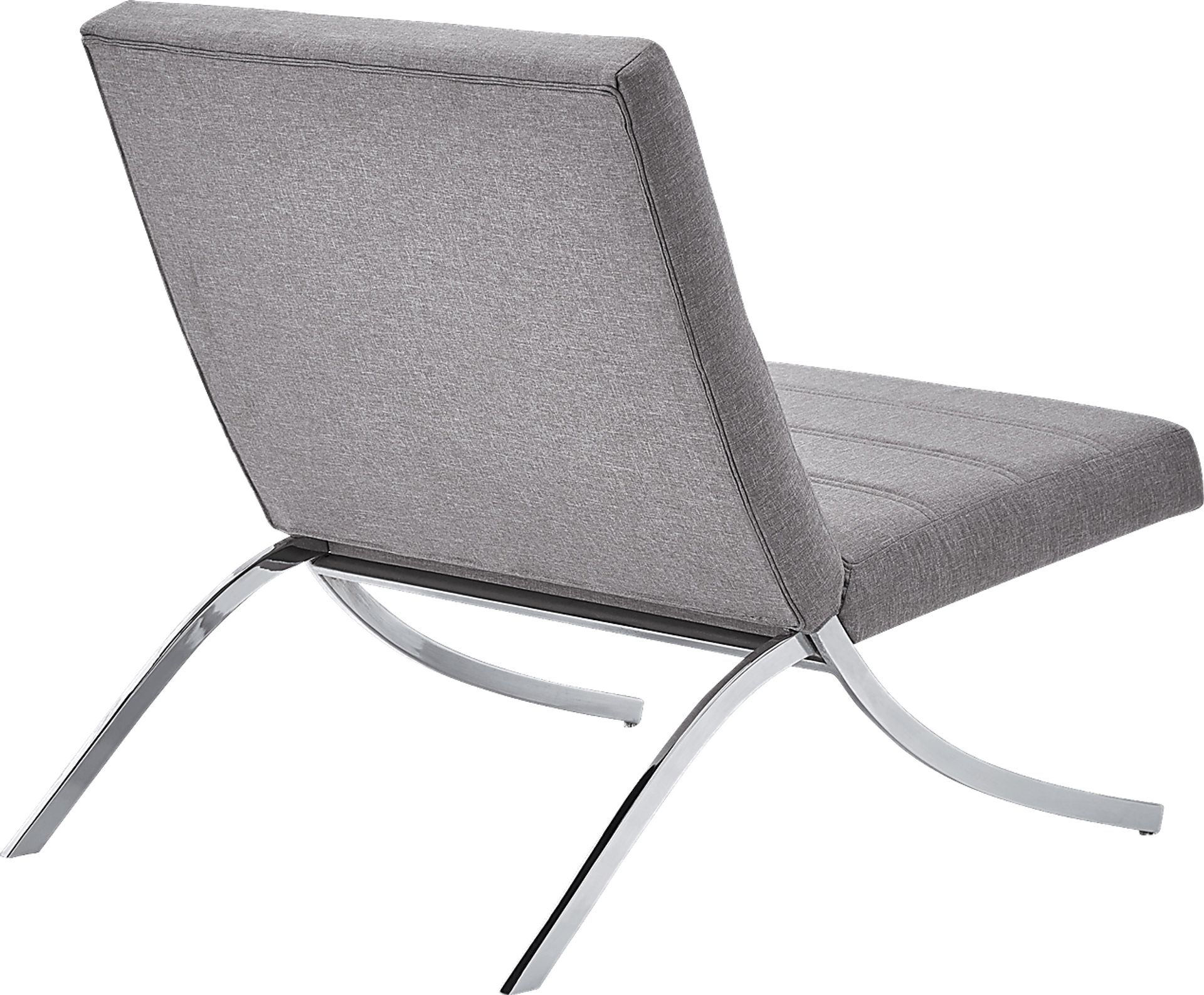 Rivershire Gray Accent Chair - Image 2
