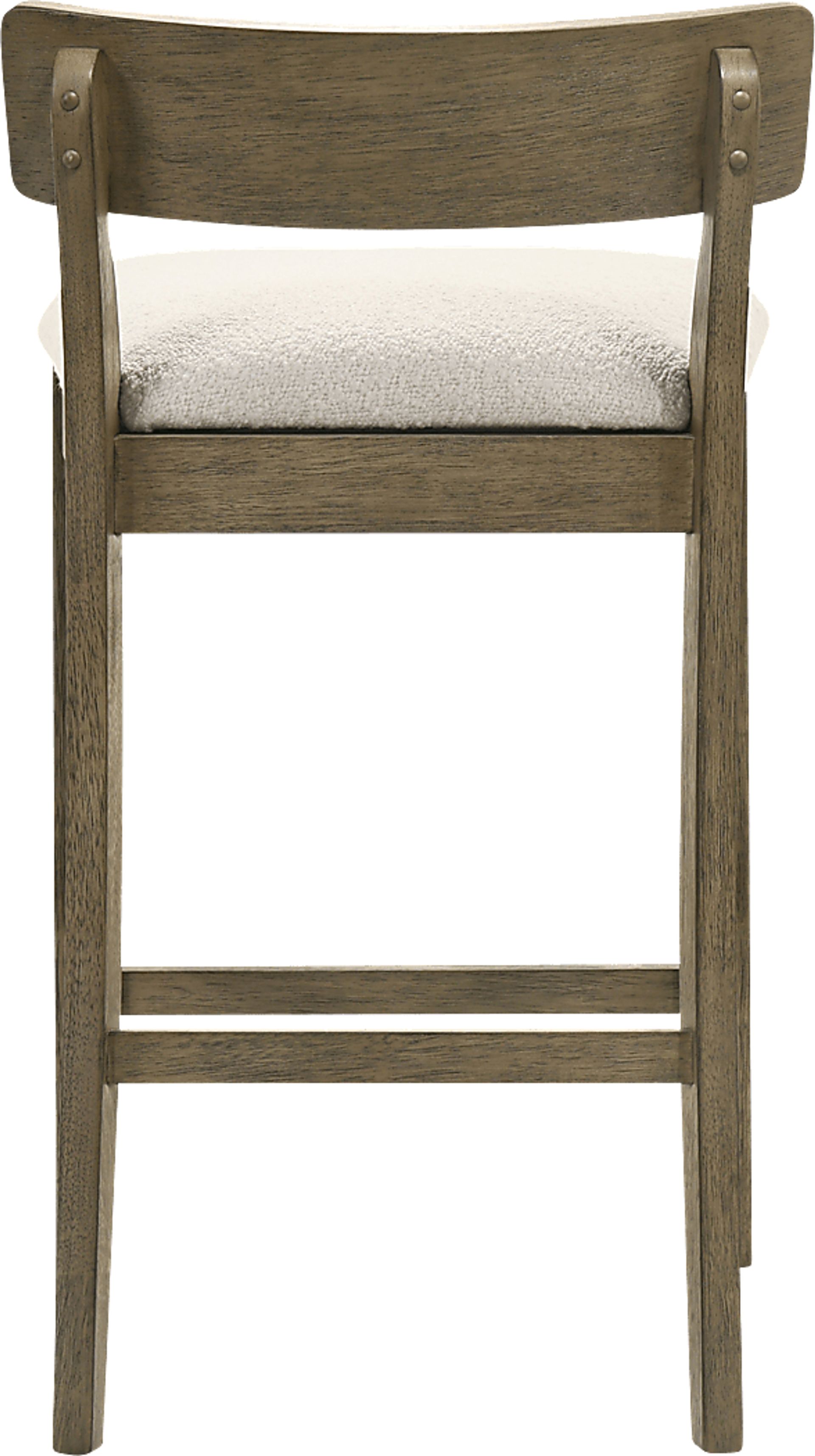 Riverstar Brown Counter Height Stool - Image 3