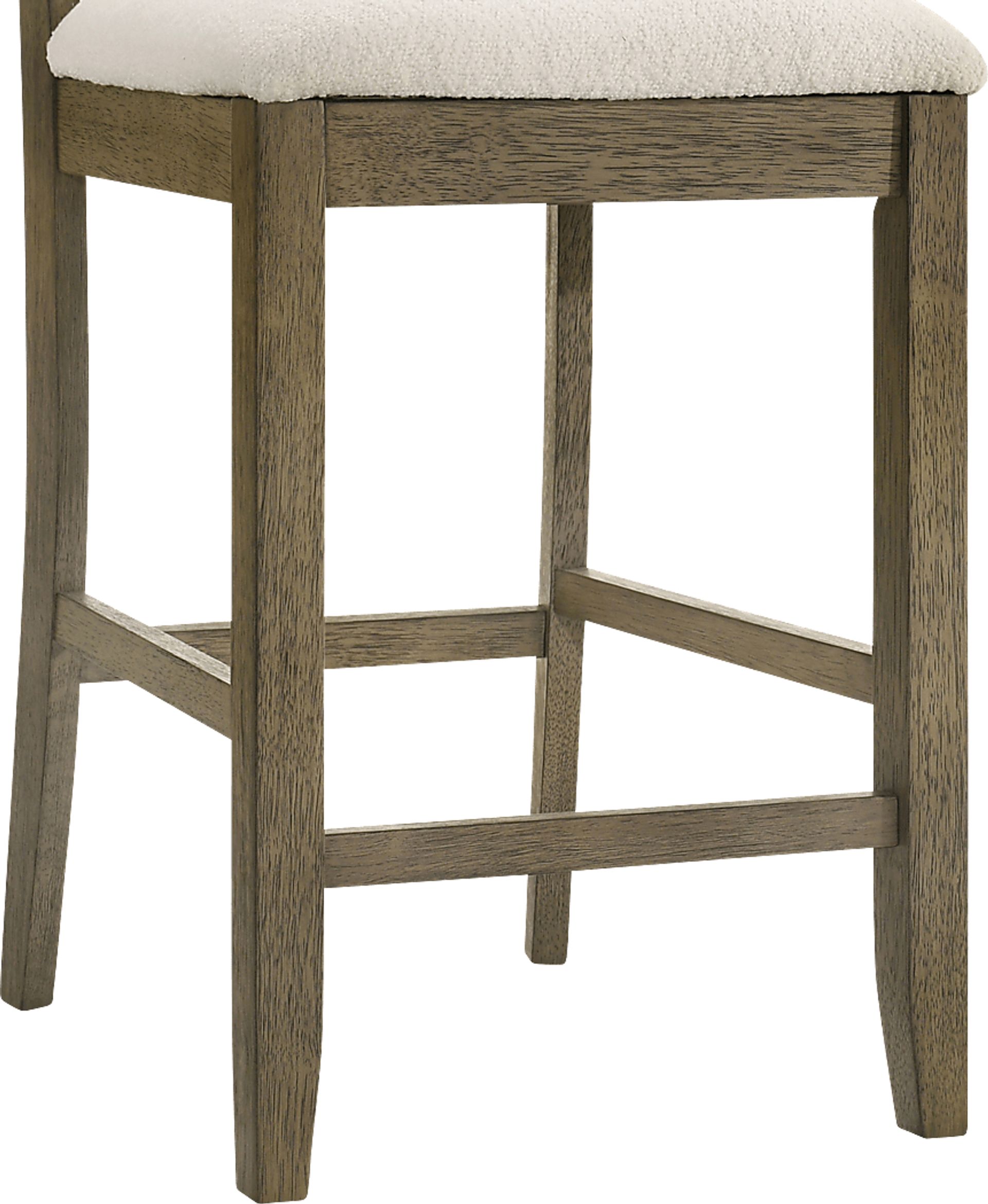 Riverstar Brown Counter Height Stool - Image 6