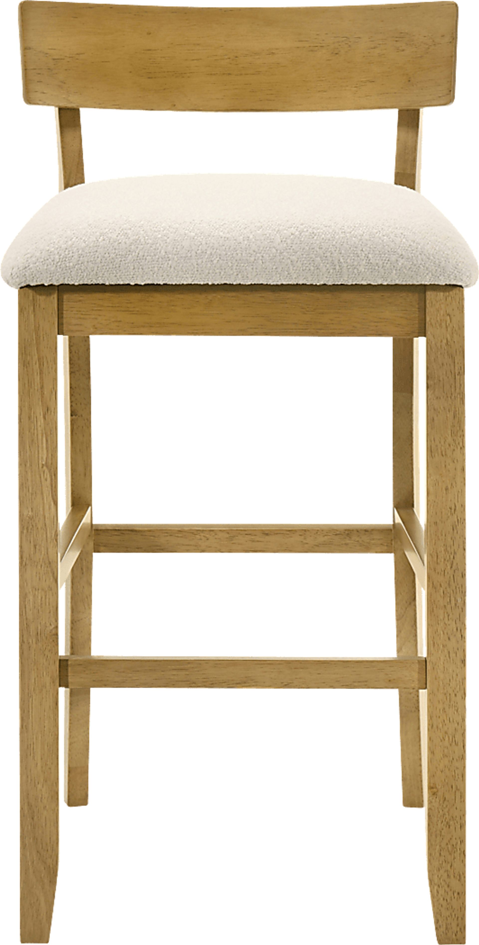 Riverstar Natural Barstool - Image 3