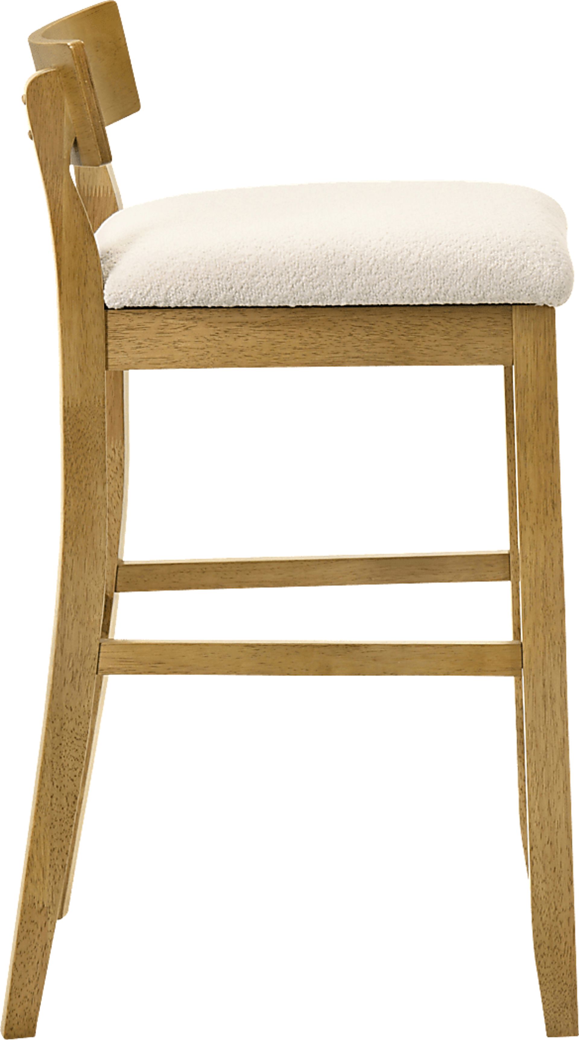 Riverstar Natural Barstool - Image 4