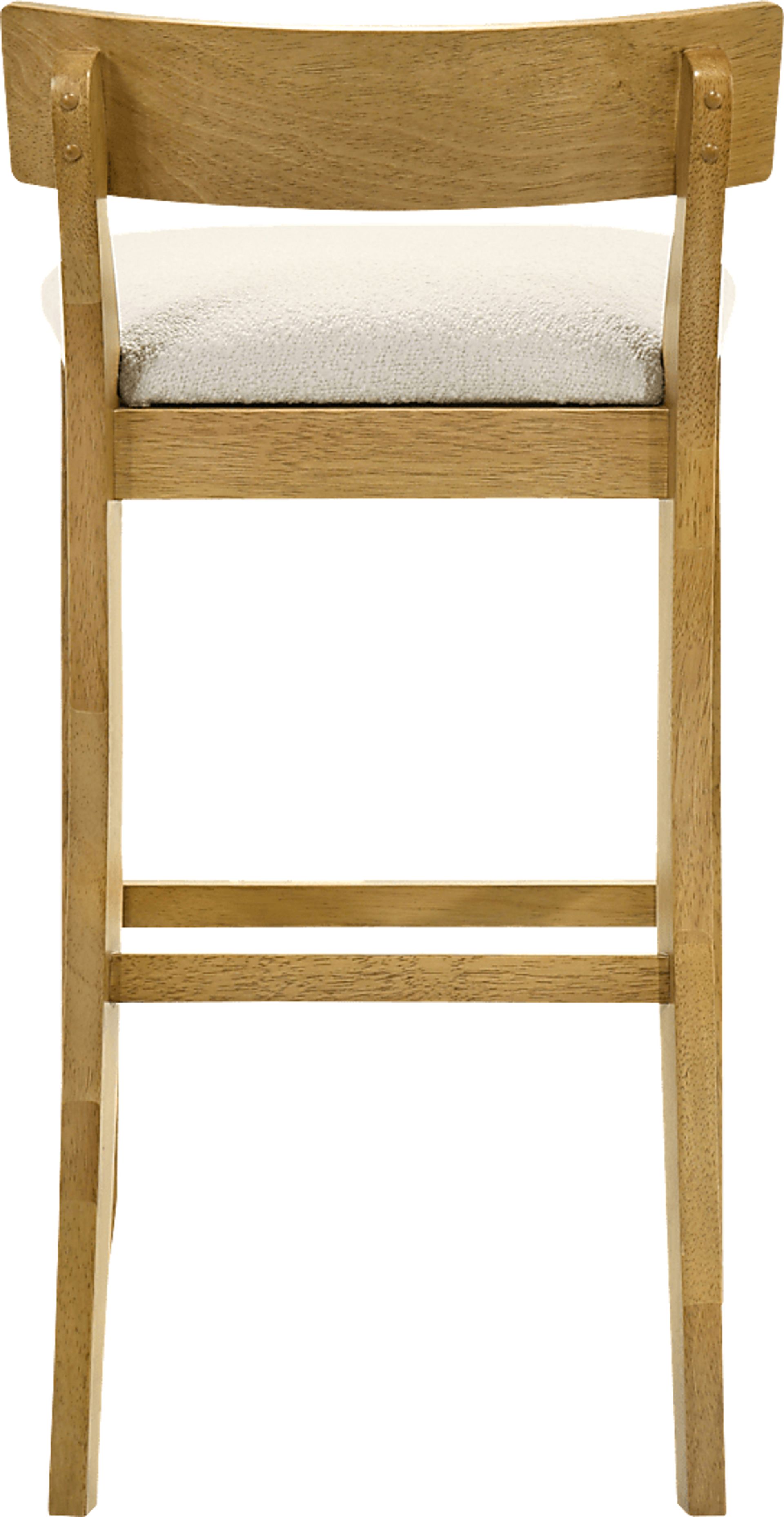 Riverstar Natural Barstool - Image 6
